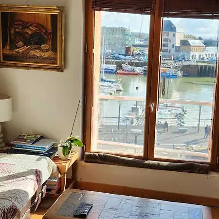 Quai Henri Iv Dieppe