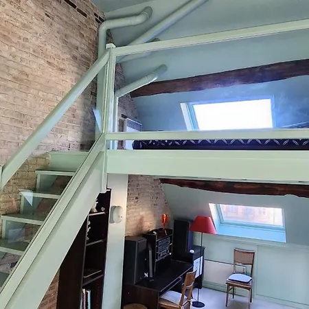 Appartement Quai Henri Iv