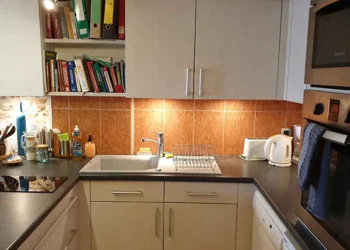 Quai Henri Iv Appartement *