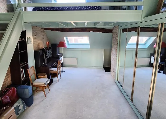 Appartement Quai Henri Iv *