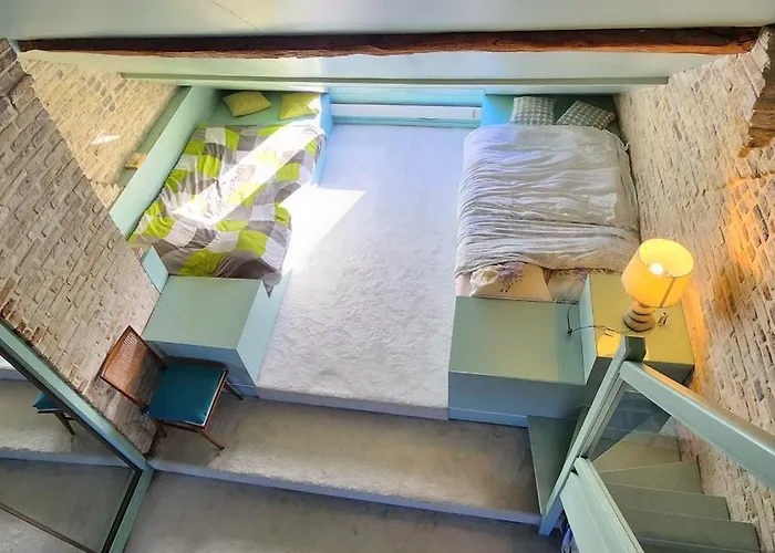 Appartement Quai Henri Iv *