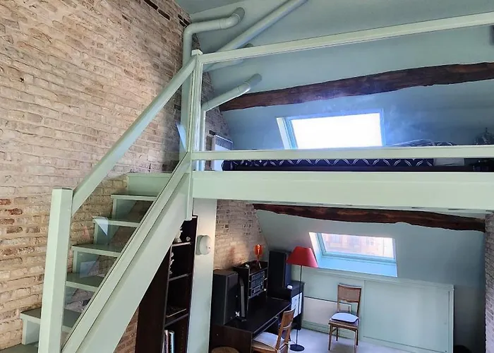 Appartement Quai Henri Iv