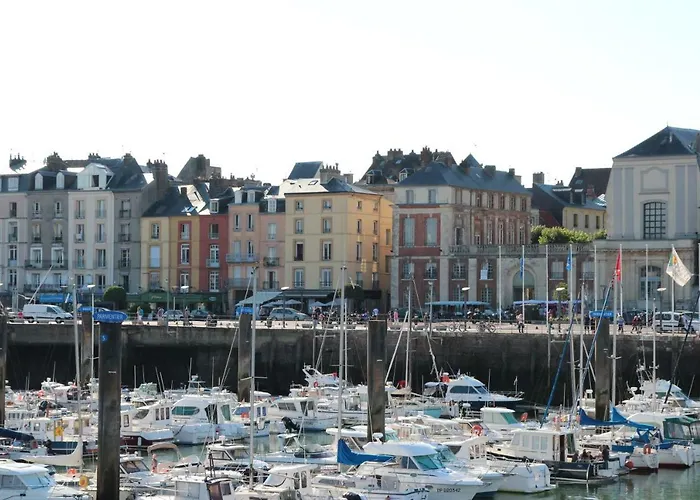 Quai Henri Iv Dieppe