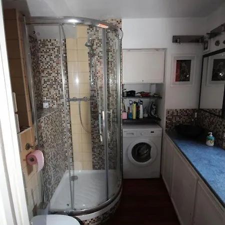 Quai Henri Iv Apartament