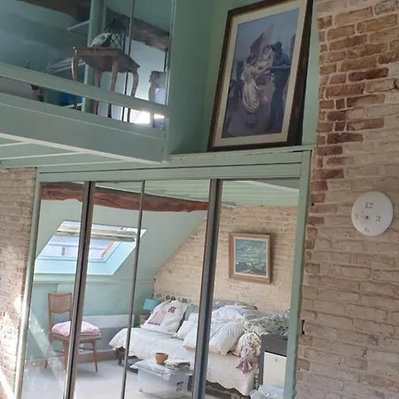 Quai Henri Iv Apartment Dieppe