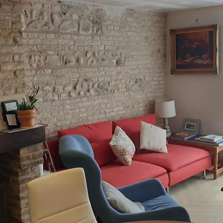 Quai Henri Iv Apartment *