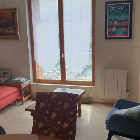 Apartment Quai Henri Iv Dieppe