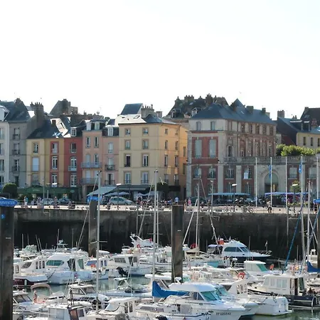 Quai Henri Iv Дьепп