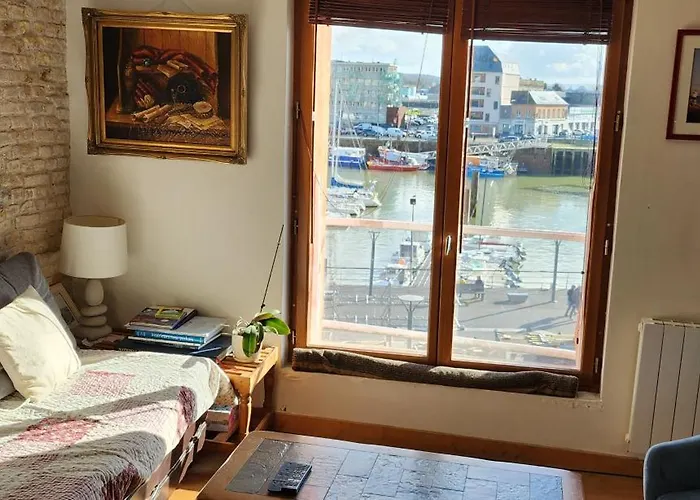 Quai Henri Iv Дьепп